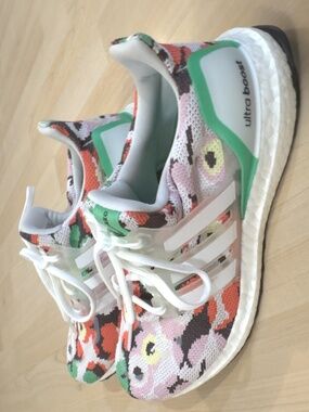 Adidas Ultra Boost 4.0 DNA Marimekko Floral (Women's)